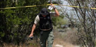 Liberan a 12 víctimas de un nuevo secuestro masivo en #NuevoLeón.