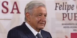 “Lo estoy pensando, a lo mejor no”: dijo AMLO sobre su anunciada gira del adiós.