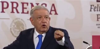 “No con mis hijos”: AMLO los defiende de acusaciones de corrupción.