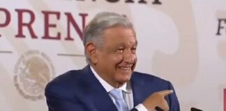 Se burla AMLO del ataque a ambulancias con pérdidas de vida en Guanajuato.