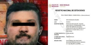 Trasciende detención del hermano del “Mencho”, Abraham Oseguera Cervantes .