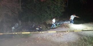 Trágico accidente en Oaxaca cobra la vida de migrantes de Camerun.