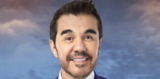 Adrián Uribe quiere a Luis Miguel y Verónica Castro en su programa.