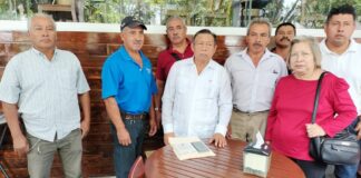 Ex trabajadores del Ingenio La Concepción siguen esperando el pago de laudos.