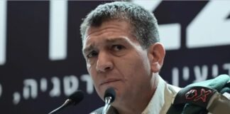 Jefe de Inteligencia de las FDI asume responsabilidad del 7 de octubre y dimite