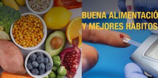 Buena alimentación y mejores hábitos ayudan a prevenir y controlar la diabetes .