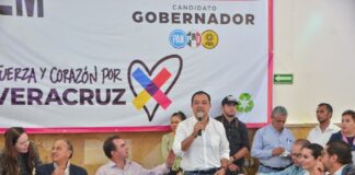 Rescatará Pepe Dignidad del Magisterio: Américo Zúñiga .