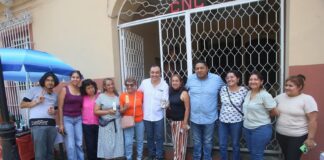 Abandonó Morena sistema de Vacunación, señala Américo.