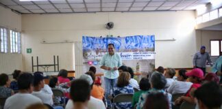 Américo pedirá a Xochitl respalde a Xalapa.