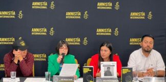 Amnistía Internacional ve con mucha preocupación las graves violaciones a derechos humanos en México.