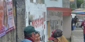 Seguiremos defendiendo y cuidando al pueblo, afirma Ana Miriam Ferráez