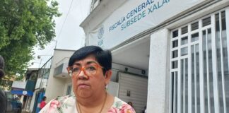 Ex jueza confía en que FGR frene la persecución de la Fiscalía de #Veracruz en su contra