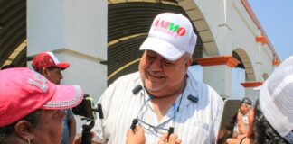 Claudia Sheinbaum definirá la elección con el debate, confía Manuel Huerta