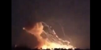 #Ahora: Reportan ataque aéreo contra cuartel de milicias pro iraníes en Irak