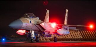 El 99% de los drones y misiles de Irán fueron derribados: Israel .