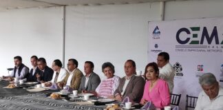 Nos está alcanzando la catástrofe del agua, alerta Beatriz  Paredes.