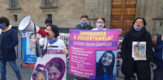 Segob borró casi 11 mil nombres. Irregular nuevo censo de personas desaparecidas .