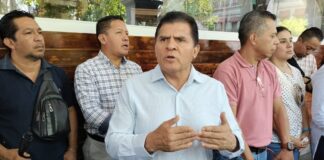 La CTM Xalapa desconoce a Carlos Aceves Amezcua como su dirigente en Xalapa.