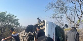 Volcadura de Autobús en Malinalco: 14 Muertos y 31 Heridos en Ruta a Chalma