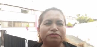 “Hoy pido a quienes debatan que no intenten justificar lo injustificable”, expone Ceci Flores, madre buscadora