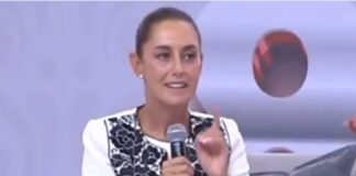 Confirma Claudia Sheinbaum gira por Veracruz.