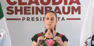 “¡Con los hijos no!”, Claudia Sheinbaum insta a no involucrar a familia en disputa electoral