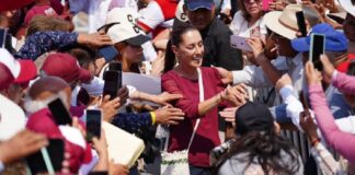 Claudia Sheinbaum insta al INE a promocionar el voto : ‘No ha Hecho Campaña’