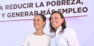 Veracruz está listo para modernizar su infraestructura portuaria: Rocío Nahle