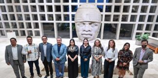 Todo listo para el Primer Debate a la Gubernatura del OPLE Veracruz.