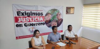 Antorchistas reclamarán a Rosa Icela Rodríguez su palabra incumplida .