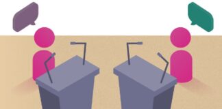 Políticos, a la escuelita.