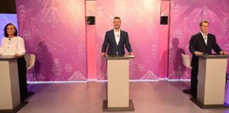 Primer Debate en Veracruz: Entre Confrontación y Proyectos de Gobierno .