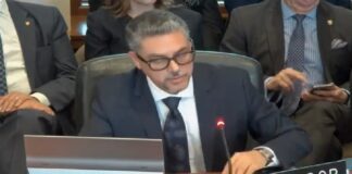 Ecuador denuncia ante OEA a México por violación de este principio.