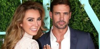 Elizabeth Gutiérrez rompe en llanto al confirmar su separación de William Levy .
