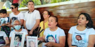 Veracruz se suma a jornada nacional de búsqueda humanitaria de personas desaparecidas.