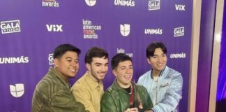 “Si no fuera por Peso Pluma no estaríamos aquí”: Eslabón Armado