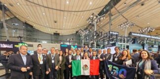 Veracruz en Alemania: el nearshoring y el friendshoring .