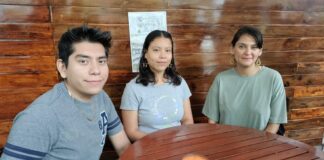 Casos de reclusos de Pacho Viejo en Obra de teatro documental .