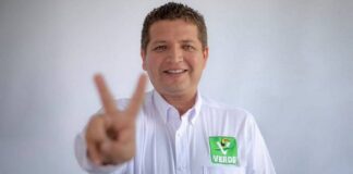 Matan a candidato del Partido Verde en Puerto Vallarta, Francisco Sánchez .
