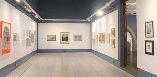 Facultad de Artes Plásticas festeja medio siglo con exposición .