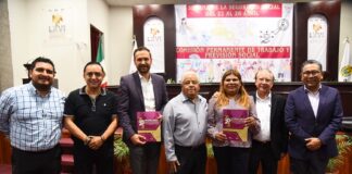 Destaca Diputada avances del Sistema de Pensiones de Veracruz