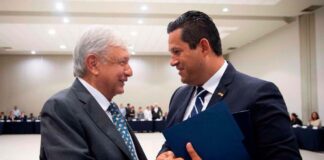 López Obrador vuelve a culpar al gobierno de Guanajuato de ejecución de Gisela Gaytán