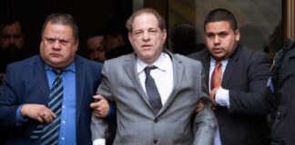 Anulación de la condena de Harvey Weinstein cimbra el movimiento #MeToo