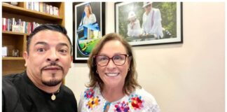 Rocío: Veracruz con rumbo.