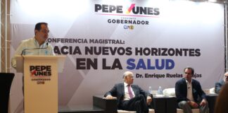México y Veracruz no aguantan seis años más de gobiernos inútiles: Americo Zuñiga.