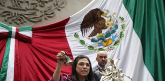 Marcela Guerra condena violación y falta de respeto de Ecuador hacia México.