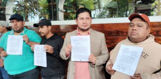 Acusan a FGE de fabricar testimonios falsos para crear una carpeta de investigación en contra de Itiel “N”.