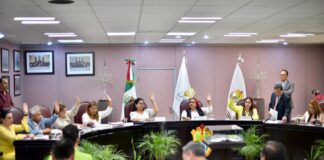 Da entrada Congreso a solicitudes de licencia para separarse del cargo.