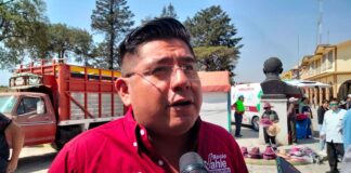 Morena critica que representante del INE valide que candidatos se saquen sus trapitos al sol en debates.