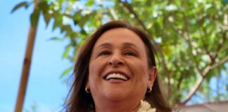 EL PRI orquestó la protesta en Tehuipango y el INE dio fe, denuncia Rocío Nahle .